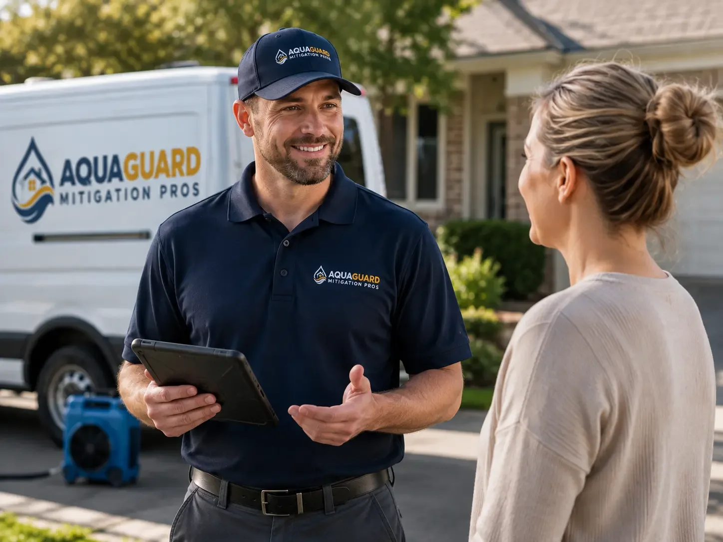 Water Damage Mitigation Minot Afb, ND FAQs